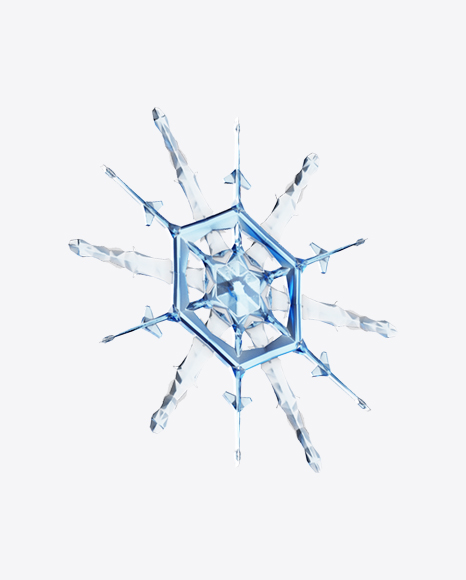Snowflake PNG