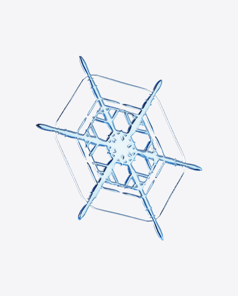 Snowflake PNG