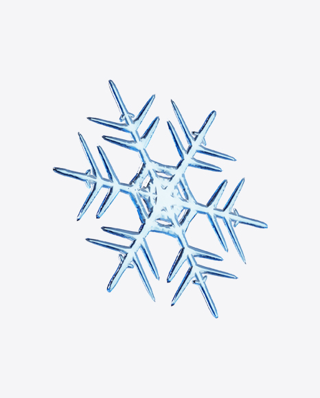 Snowflake PNG