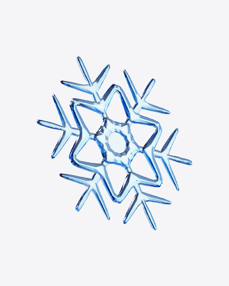 Snowflake PNG