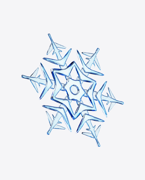 Snowflake PNG