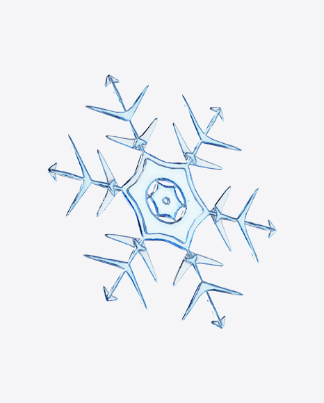 Snowflake PNG
