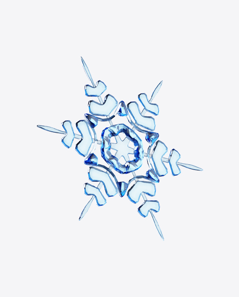 Snowflake PNG