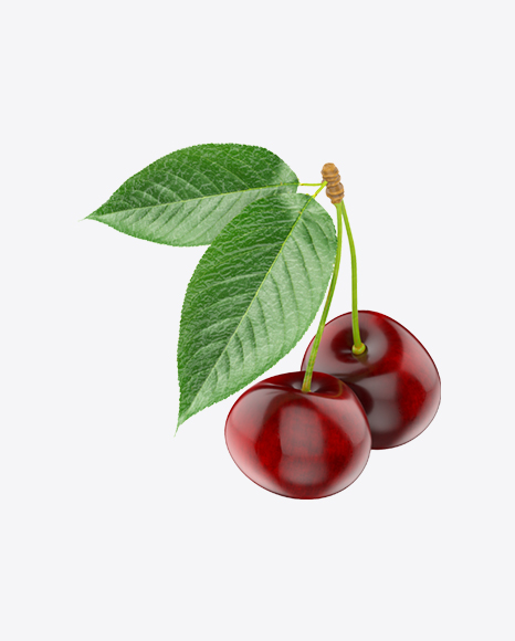 Cherries PNG