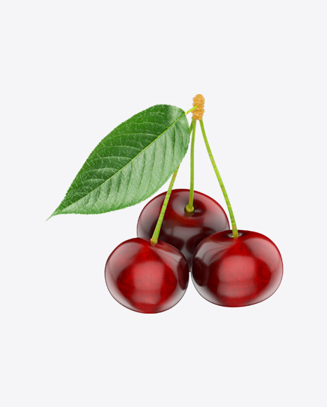 Cherries PNG