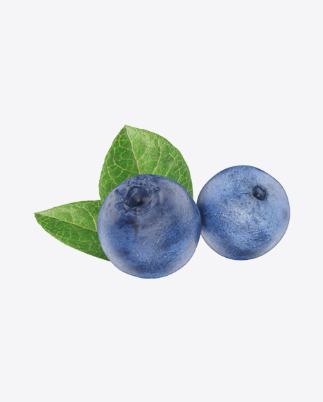 Blueberries PNG
