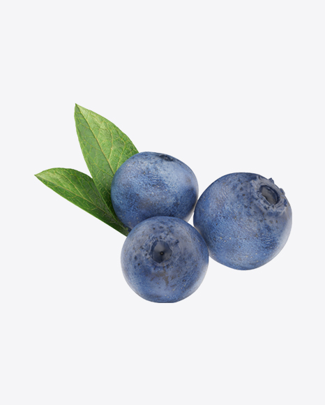 Blueberries PNG