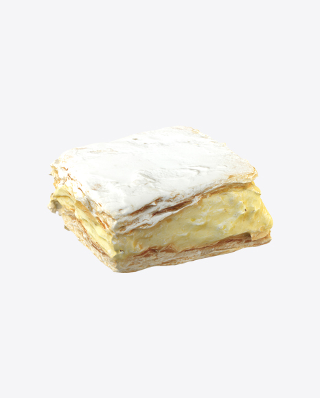 Cream Pie