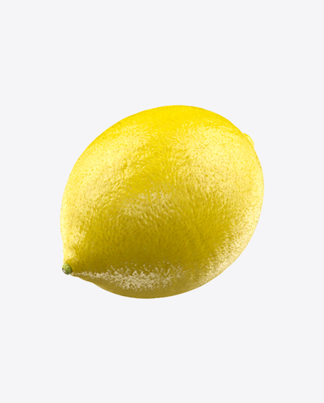 Lemon PNG
