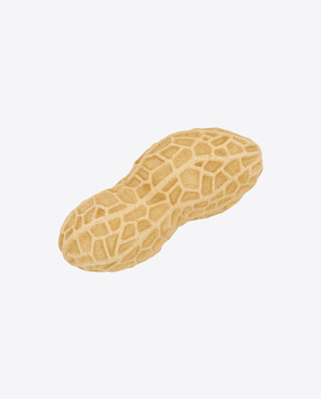 Peanut Shell PNG