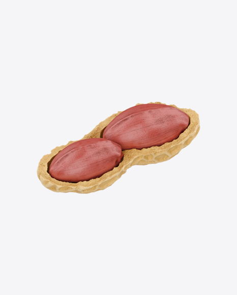 Peanuts in Shell PNG