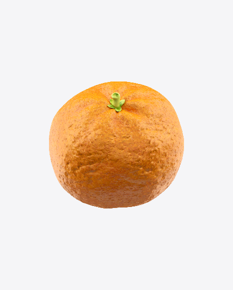 Mandarin orange PNG