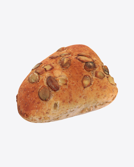 Pumpkin Seed Roll