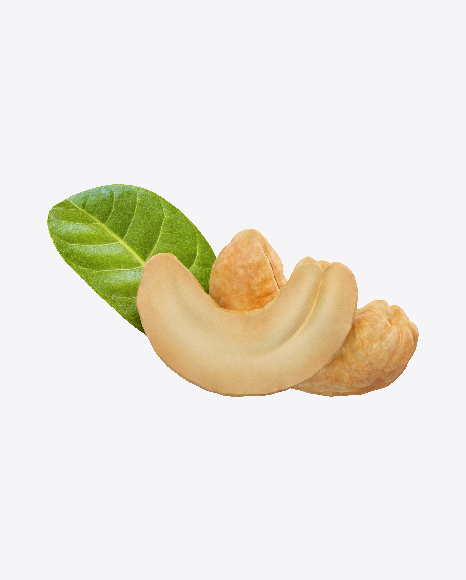 Cashews PNG