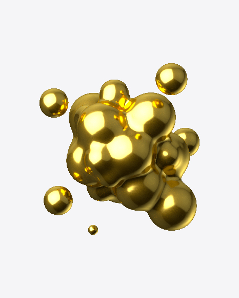 Golden Metaball