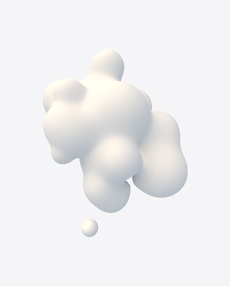 White Metaball