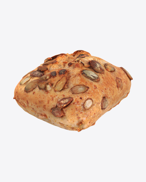 Pumpkin Seed Roll