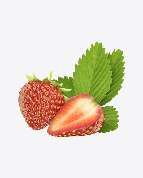 Strawberries PNG