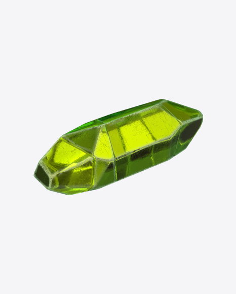 Green Crystal
