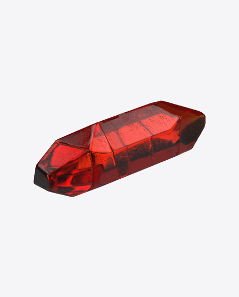 Red Crystal
