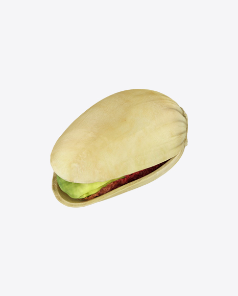 Pistachio Shell PNG