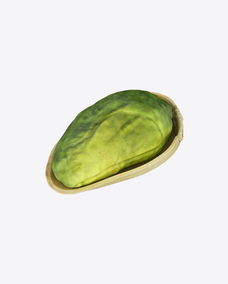 Pistachio in Shell PNG