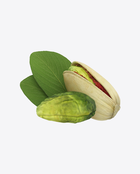 Pistachios PNG