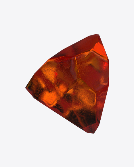 Amber Gemstone
