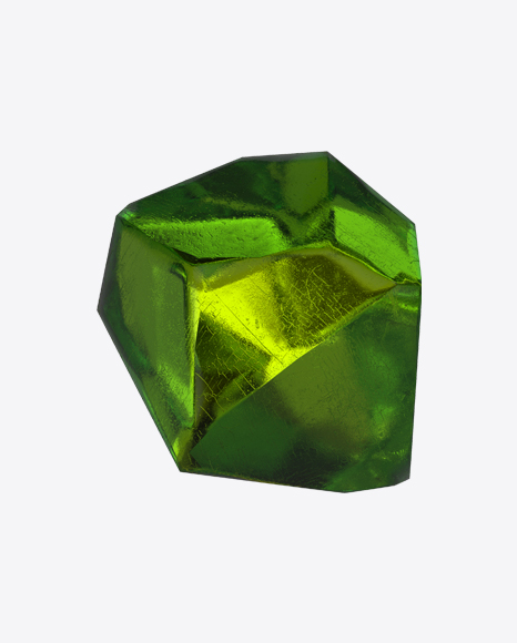 Green Gemstone