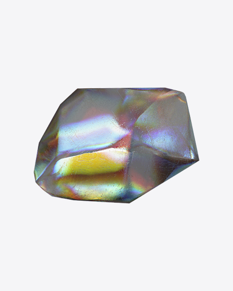 Highly Dispersive Gemstone