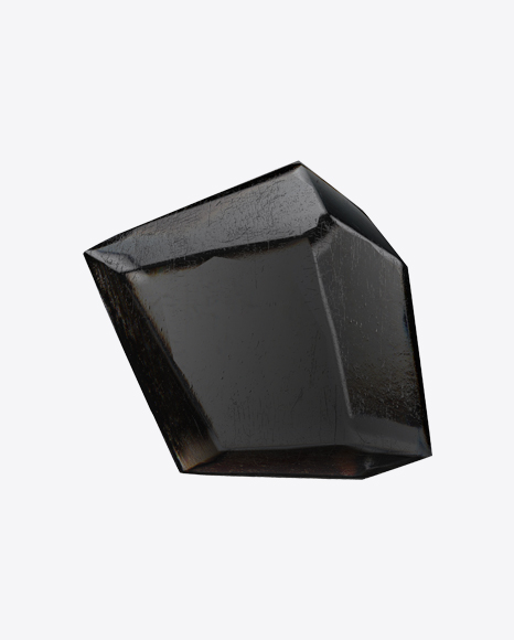 Black Gemstone
