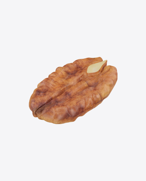 Pecan Half