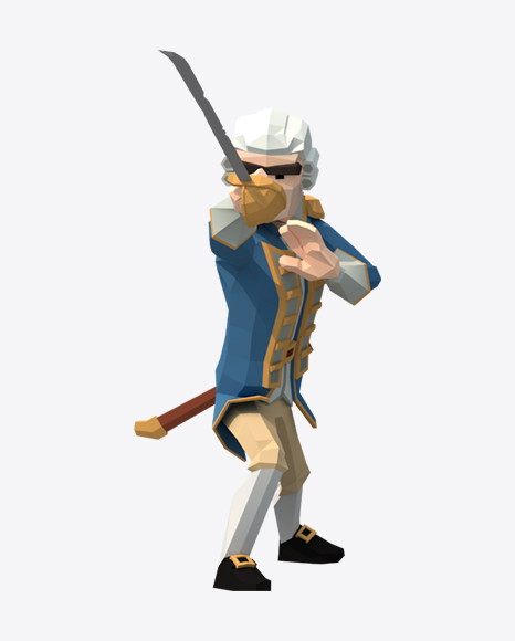 Low Poly Attacking Governor