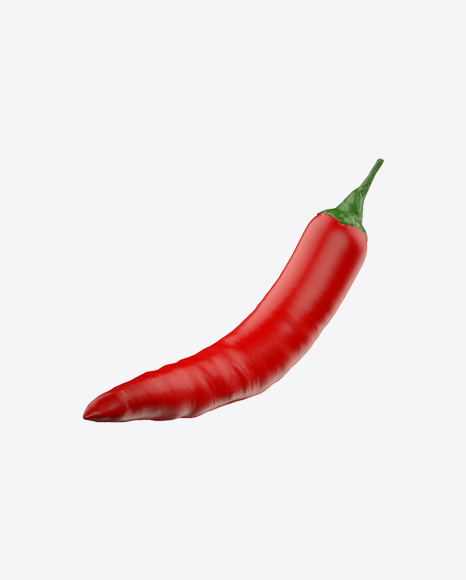 Red Chilli Pepper