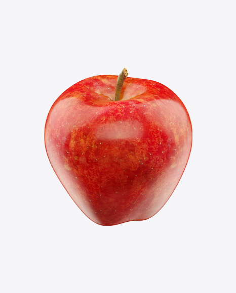 Red Apple PNG