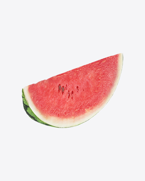 Watermelon Slice PNG