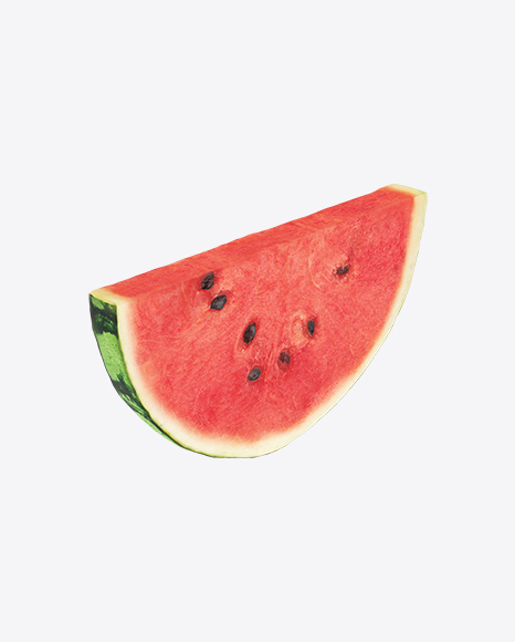 Watermelon Slice PNG