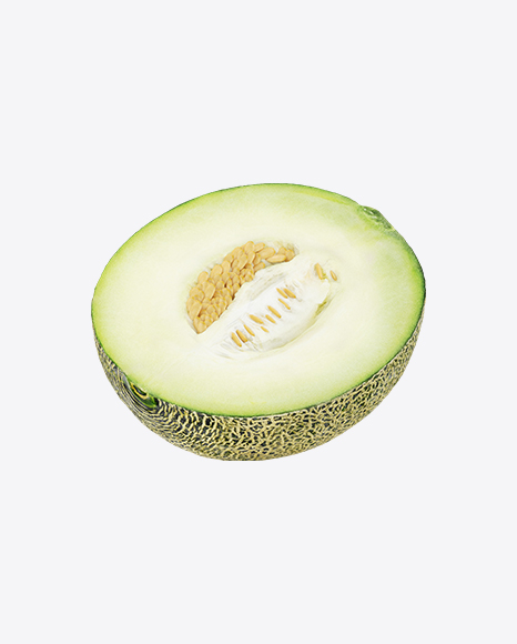 Half of Melon PNG