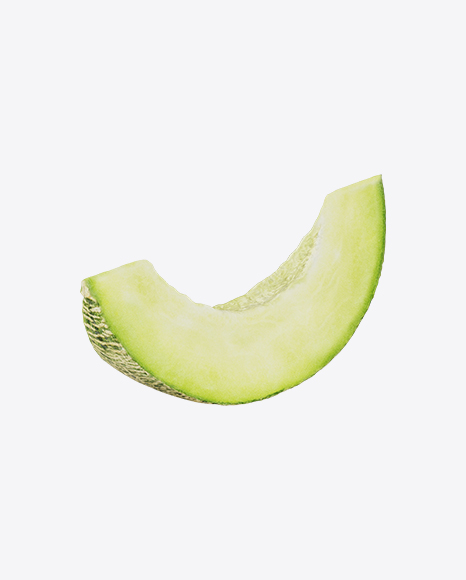 Melon Slice PNG