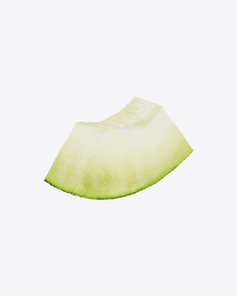Melon Slice PNG