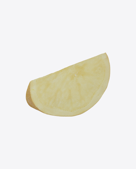 Potato Slice PNG