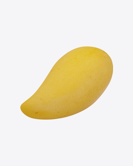 Yellow Mango PNG