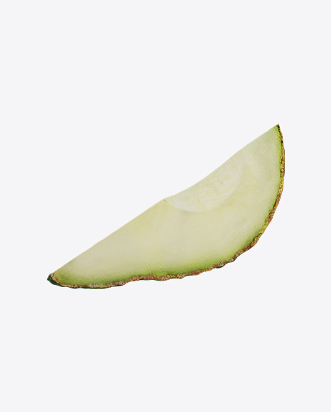 Avocado Slice PNG
