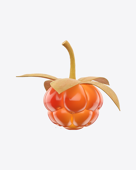Cloudberry PNG