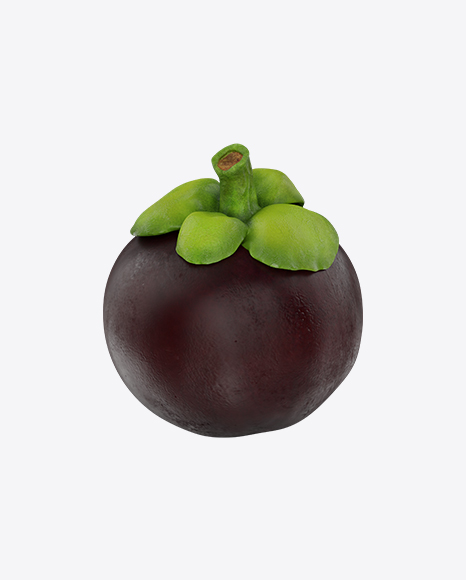 Mangosteen PNG