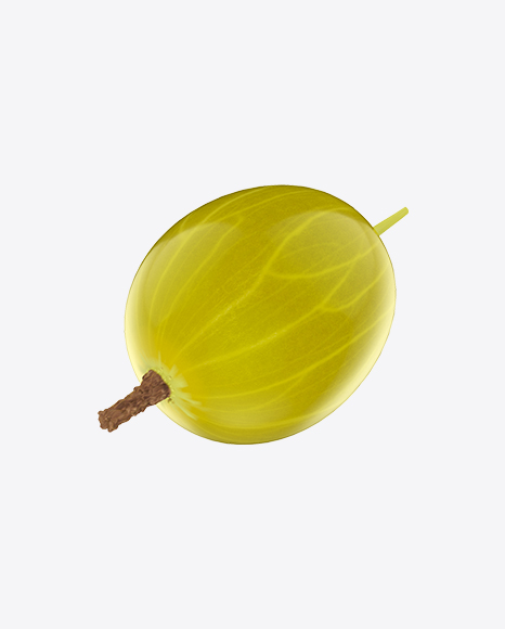 Green Gooseberry PNG