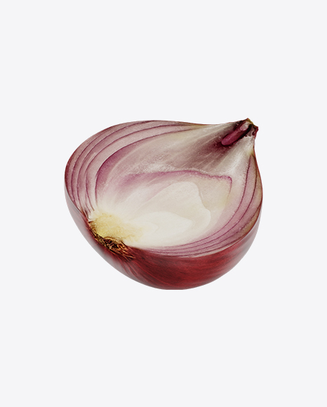 Red Onion PNG