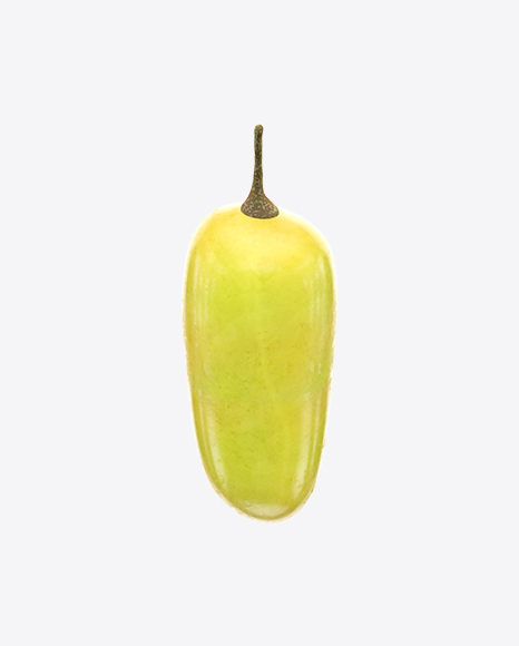 Lady Finger Grape PNG