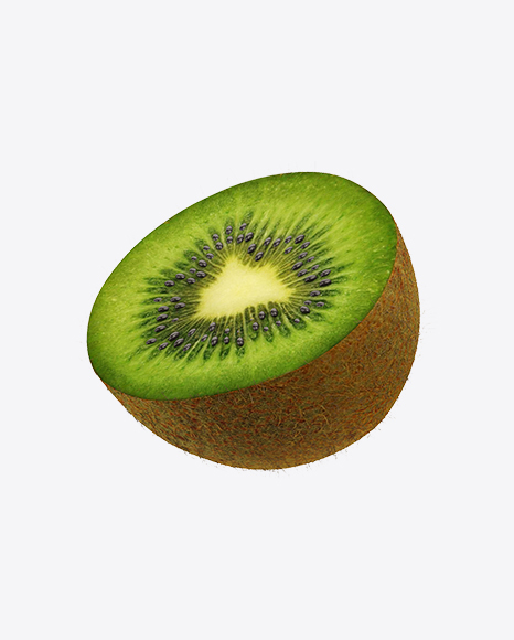 Half of Kiwi PNG