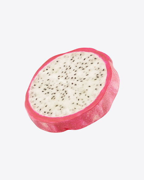 Pitahaya Slice